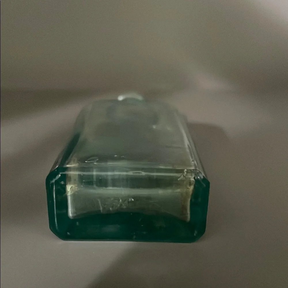 Vintage Glass Bottle - Picture 5 of 5